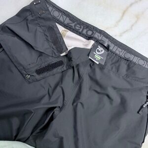Zero Restriction Tour Series Golf Rain Pants Black Mens XL SP16-RP414L